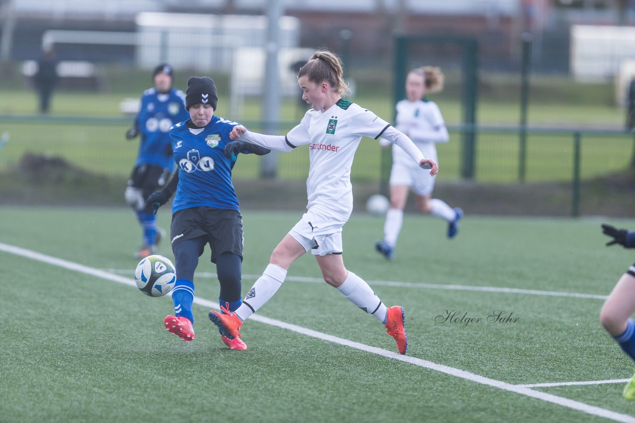 Bild 422 - wBJ Turnier HSV - St. Pauli - B.Moenchengladbach - Alst.Langenhorn